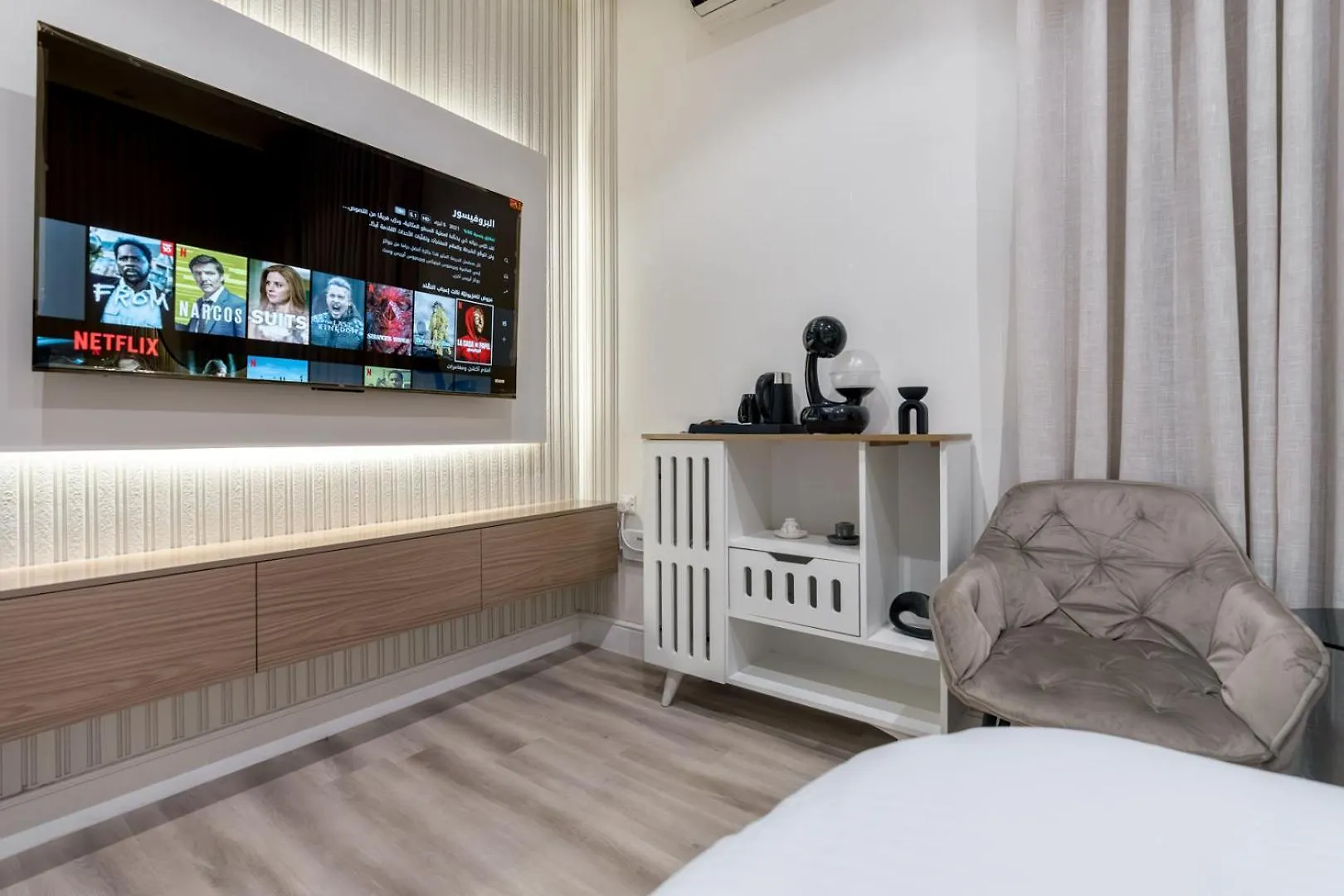 استوديو بطابع فندقي Apartment Riyadh