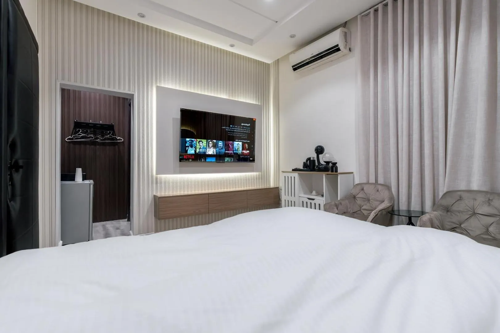 استوديو بطابع فندقي Apartment Riyadh