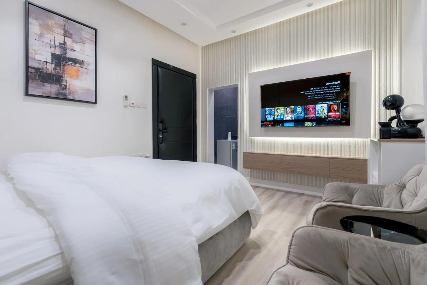 استوديو بطابع فندقي Apartment Riyadh 0*,